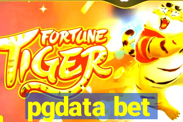 pgdata bet